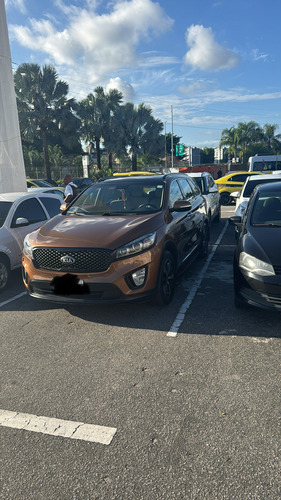 Kia Sorento 3.3 V6 Ex 7l 4x2 Aut. 5p