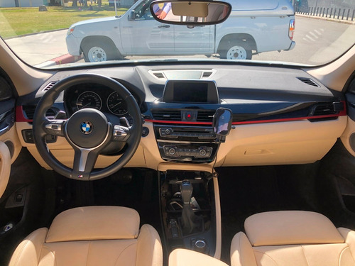 Bmw X1 20i X Drive 2018, Paquete M, Único Dueño