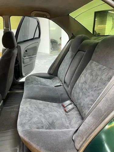 Mitsubishi Lancer Glx 1998 1.5