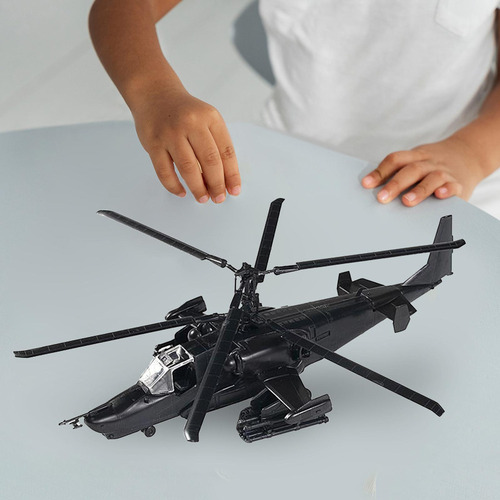 * 1:72 Modelo De Kits De Modelo De Helicóptero Para