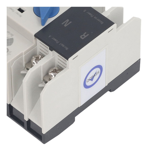 Mini Conmutador Fotovoltaico De Transferencia Automática De