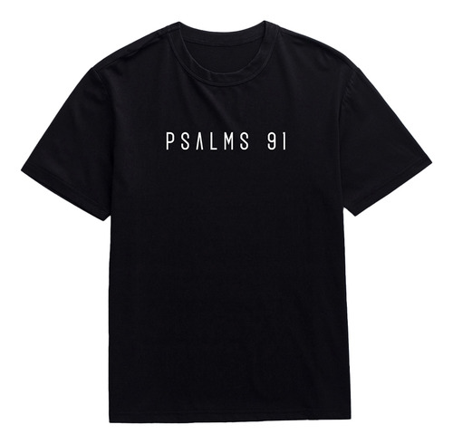 Camiseta Summer Psalms - 91 - Devotion Para Hombre