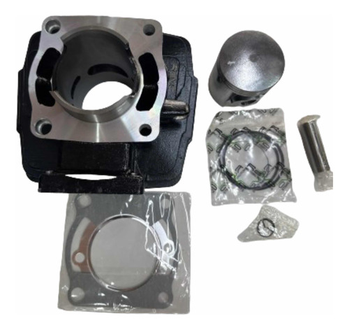 Kit Cilindro Completo Dt 175 Dt175 Yamaha
