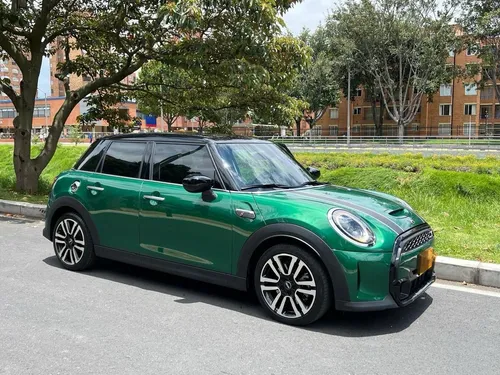 Mini Cooper S-2.0 2022