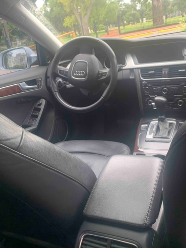 Imagen 8 de 14 de Audi A5 3.2 V6 Quattro 5 Puertas