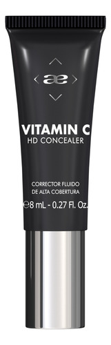 Corrector Cremoso Alta Cobertura Acabado Natural - Idraet