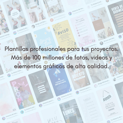 Suscripcion Canva Pro Edu Diseño Y Edición