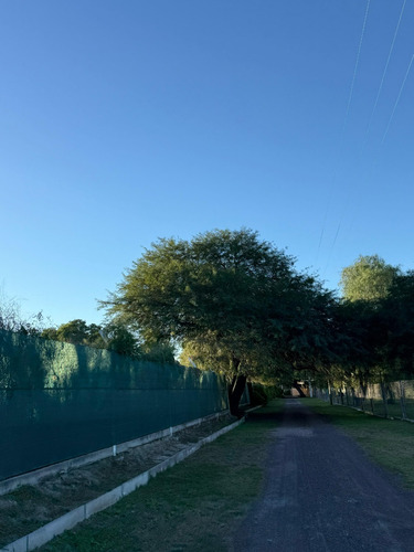 Terrenos Exclusivos En Los Aromos - Santiago Del Estero | Seguridad Y Naturaleza