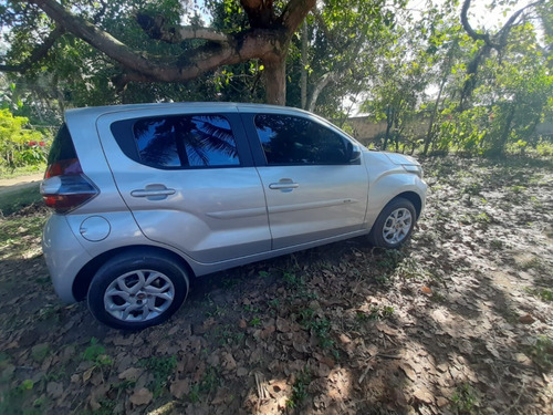 Fiat Mobi Drive Gsr