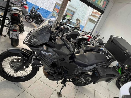 Imagem 5 de 11 de Kawasaki Versys 300x Abs - 2020