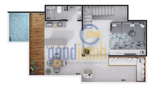 Imagem 5 de 30 de Apartamentos Duplex- Cobertura, 3 Dormitórios, Suíte - Parque Dos Ingleses, Sorocaba - Ap0355