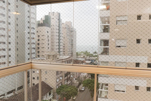 Imagem 10 de 30 de 1 Apartamento Por Andar Com 4 Dormitórios À Venda, 300 M² Por R$ 1.200.000 - Embaré - Santos/sp - Ap16201