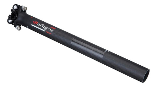 Canote De Selim Fibra De Carbono 27,2x400mm - Balugoe