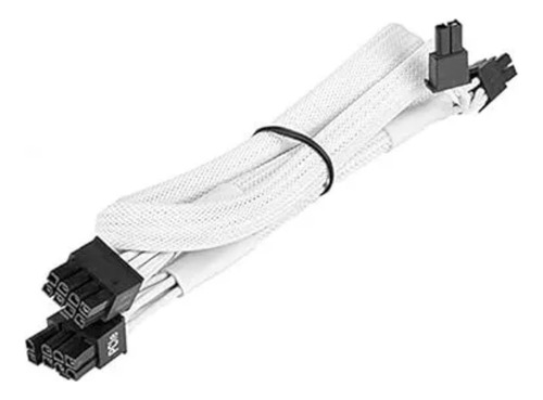 Cabo Pcie Original Fonte Modular Corsair Branco