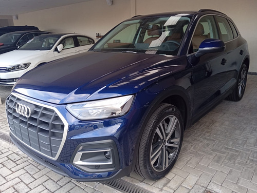 Audi Q5 2.0 45 TFSI GASOLINA PRESTIGE QUATTRO S TRONIC