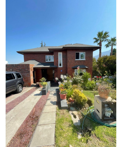 Vendo Casa Amplia En Condominio El Santuario, Sector Alto Ma