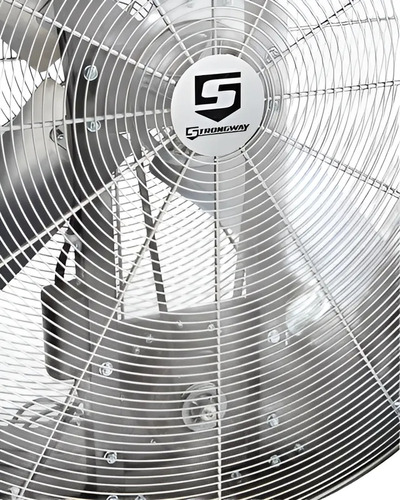 Ventilador De Piso 42 Pulgadas 17,600 Cfm Strongway