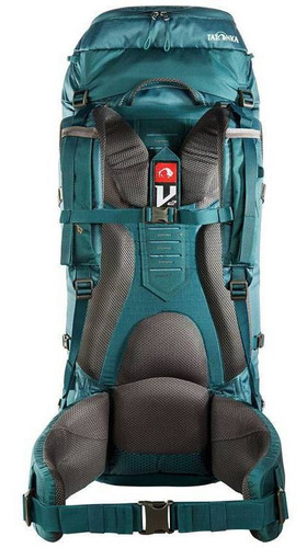 Mochila Tatonka 70+10 Yukon Cor Verde Desenho do tecido Liso