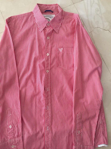 Camisa De Hombre, American E,express,abercrombie,ax,holliste