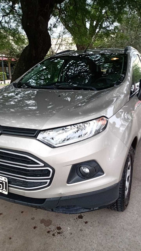 Ford Ecosport 1.6 Se 110cv 4x2 2013