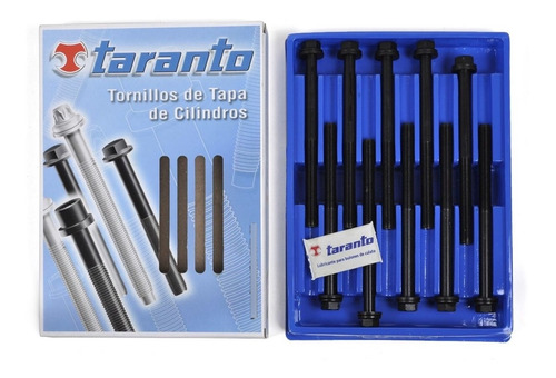 Kit Bulones Tapa Cilindro Sandero Stepway K4m Taranto