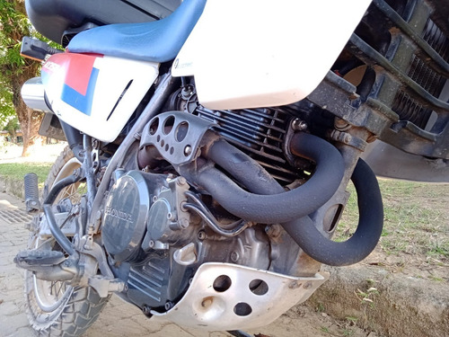 Imagem 7 de 13 de Honda Nx 350 Sahara - 1991/1992 - Impecável