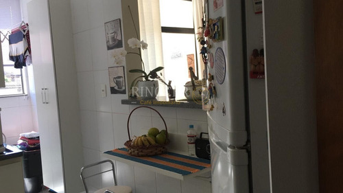 Imagem 9 de 24 de Apartamento Padrão Em Franca - Sp - Ap0273_rncr