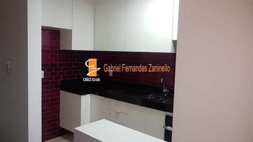 Imagem 10 de 15 de Apto Decorado Nunca Habitado Lindo Utinga Santo Andre - A-2503