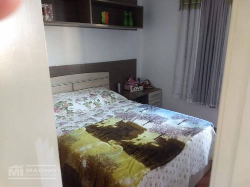 Imagem 5 de 8 de Apartamento Com 02 Dormitórios À Venda Em São Miguel Paulista - Ap2234
