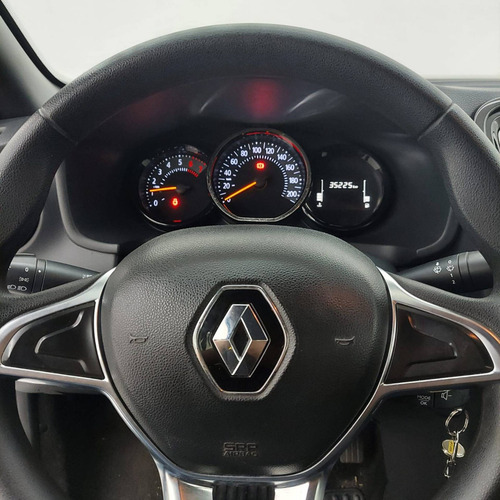 Imagem 5 de 10 de Renault Logan 1.0 12v Sce Flex Zen Manual