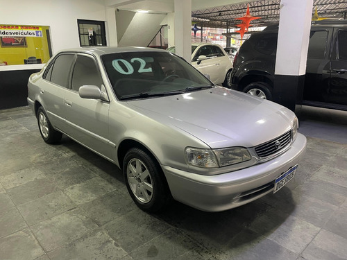 Toyota Corolla 1.8 16v Xei Aut. 4p