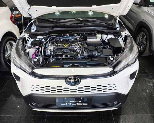 Toyota Corolla Cross 2.0 VVT-IE FLEX XR DIRECT SHIFT