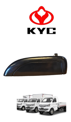 Manilla Kyc X5 Y X5 Plus Exterior Izquierdo (chofer)