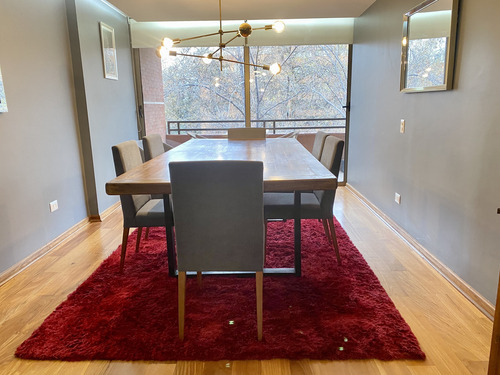 Increíble Penthouse Dúplex En Venta, Las Condes