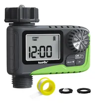Comprar Programador Riego Automatico Controlador Timer Digital 1zona
