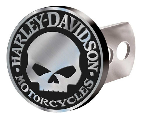 Harley-davidson Cubierta De Enganche, Enchufe De Enganche De