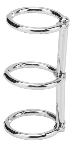 Anillos De Carpeta Reutilizables 3 Orificios De Metal
