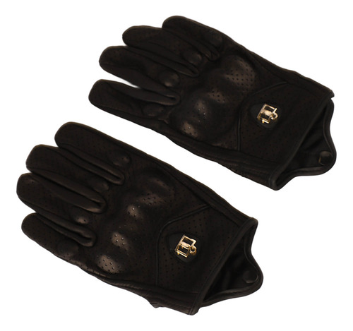 Guantes De Motocicleta De 2 Piezas De 2 Piezas Guantes De