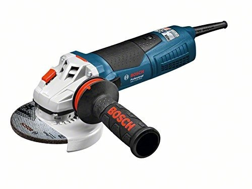 Bosch Pulidora Angular Gws 17-125 Inox Profesional Eléctrica