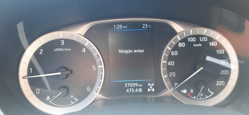 Frontier 2019 Xe 4x4 Mt. Nueva 37.000 Km. Permuto Mayor