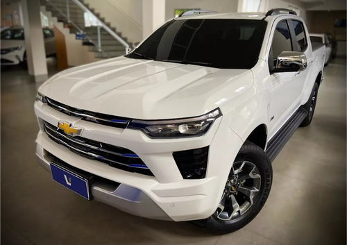 Chevrolet S10 2.8 Cd 4x4 Ltz Tdci 200cv At