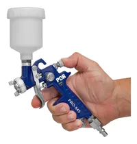 Comprar Micro Pistola Pintura Gravidade Profissional Hvlp Pro545 Pi2