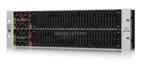 Equalizador Gráfico Fbq6200hd Behringer