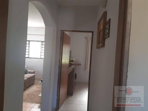 Chácara Com 2 Dormitórios À Venda, 1045 M² Por R$ 410.000,00 - Recanto Maravilha Ii - Boituva/sp - Ch0614