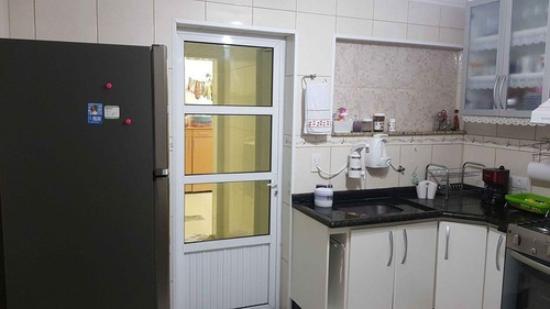 Imagem 4 de 14 de Sobrado À Venda No Conjunto Residencial Vista Verde- 11076