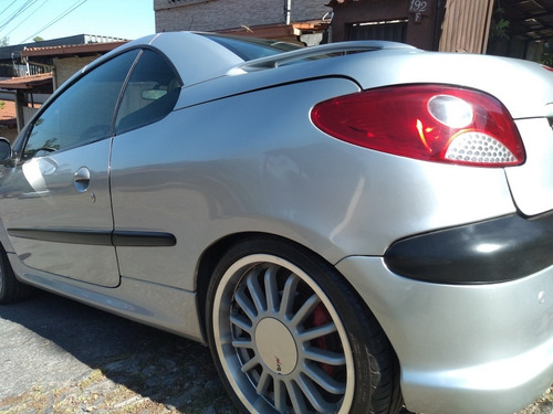 Imagem 14 de 16 de Peugeot 206 Cc 2003 1.6 16v 2p