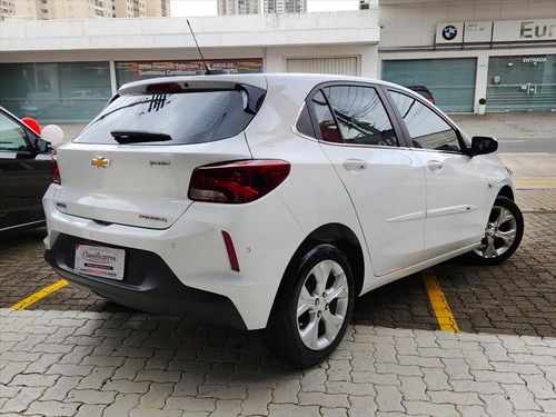 Chevrolet Onix 1.0 TURBO FLEX PREMIER AUTOMÁTICO