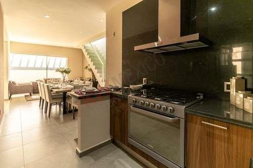 Imagen 20 de 25 de Increibles Departamentos De Lujo Y Comodidad Con Bellas Amenidades En Coyoacan