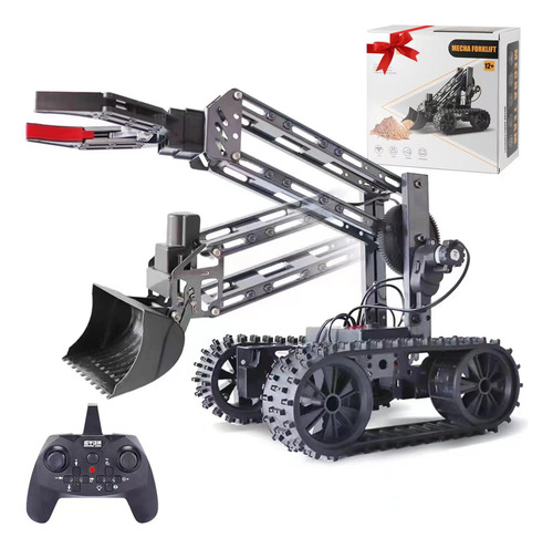 Kit Robótica Stem Brazo Robot 4dof Con Control Remoto