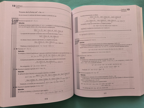 Aritmética Y Álgebra Conamat (Usado)